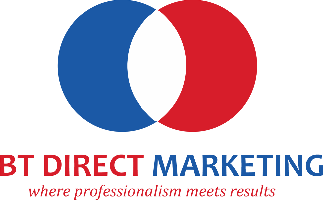 BT Direct Marketing Logo